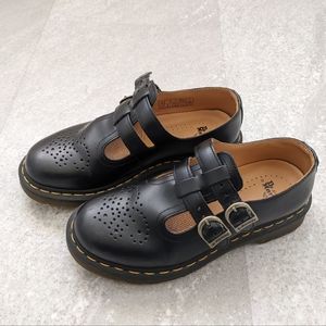 Doc Marten Mary Janes (size 6)